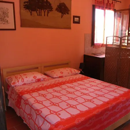 아파트 Monolocale La Padula *